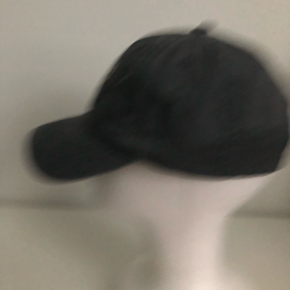 Papi Gray Washed Ball Cap - Picture 4 of 5